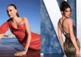 Kendall Jenner və Serenay Sarıkaya eyni podiumda çıxış etdi