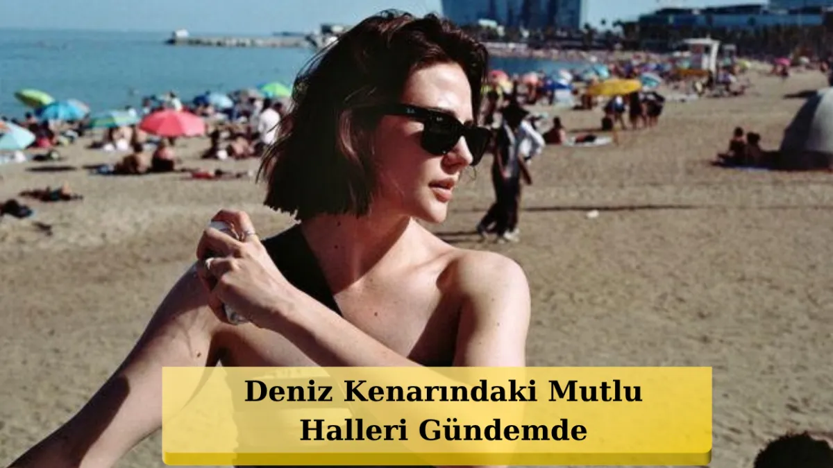 Alina Bozdan yaza veda pozları - Aktrisa hamiləlik sevincini bölüşdü
