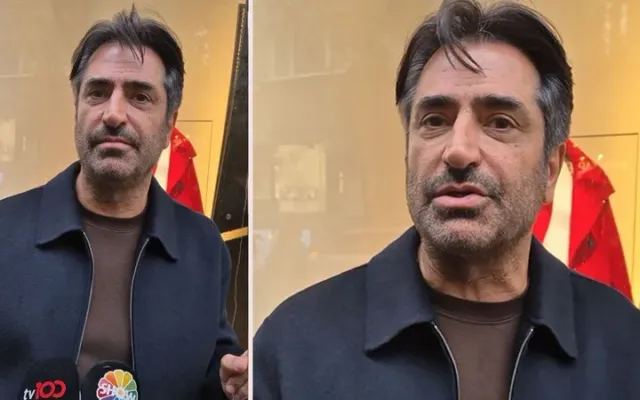 "Anamı bir gün daha yaşatmaq üçün..." - Mahsun Kırmızıgül