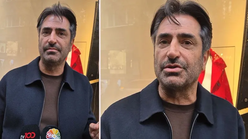 "Anamı bir gün daha yaşatmaq üçün..." - Mahsun Kırmızıgül