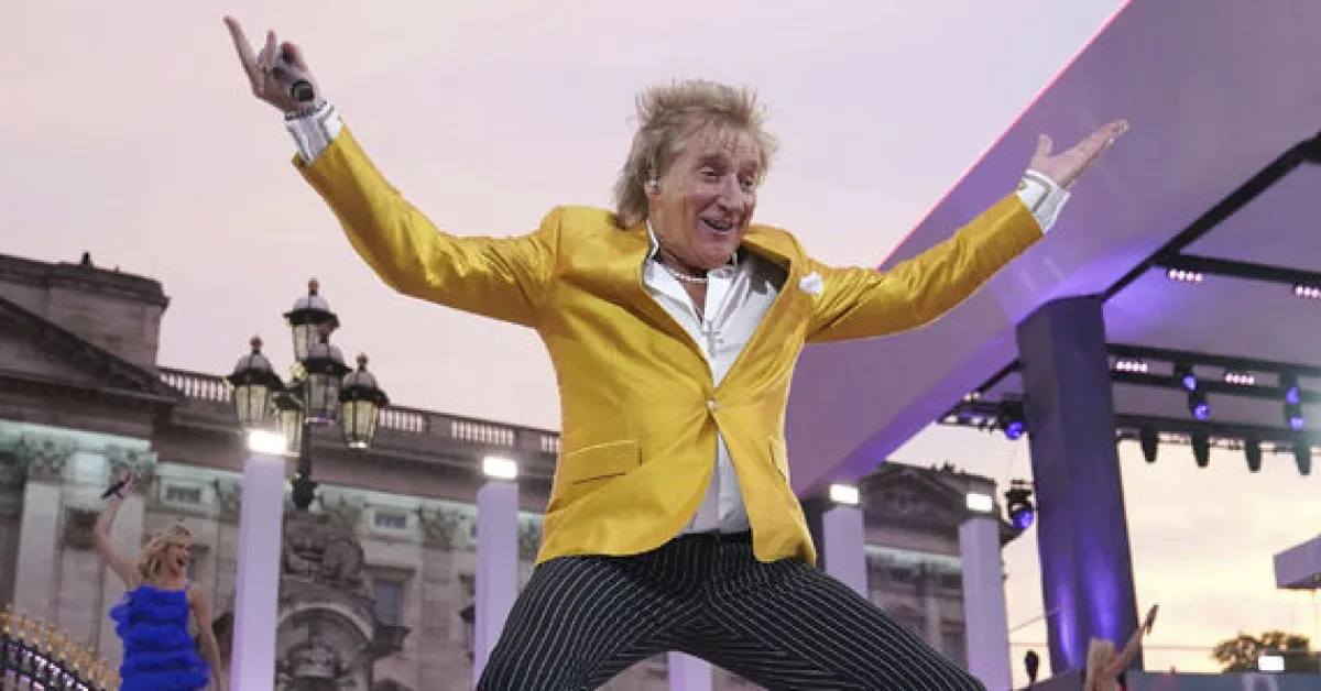 Rod Stewart səhnədən ayrılır – Son turnesini açıqladı