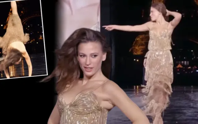 Serenay Sarıkaya süni zəka layihəsində iştirak edib