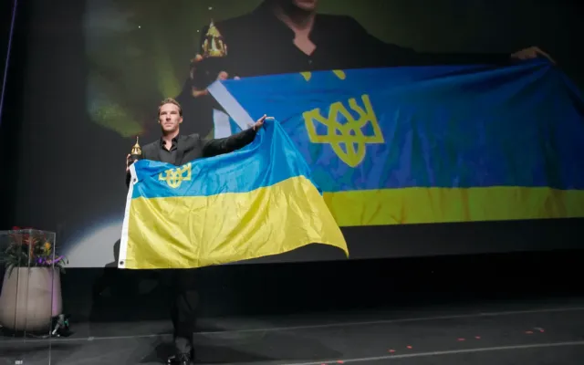Benedict Cumberbatch-in Ukrayna ilə bağlı az bilinən əlaqəsi