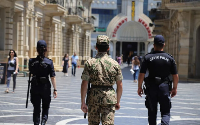Karantin rejimi yanvara qədər uzadıldı