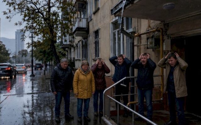 Bakı sakinlərinə payız xəbərdarlığı – Bu binalarda yaşayanlar ehtiyatlı olsun