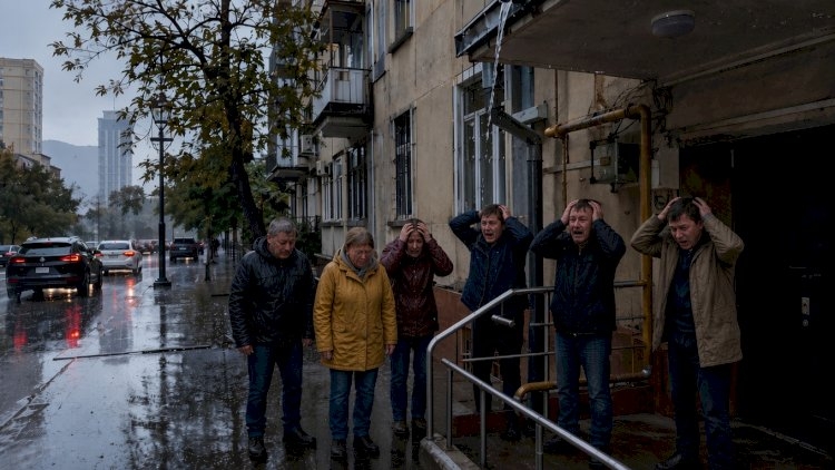 Bakı sakinlərinə payız xəbərdarlığı – Bu binalarda yaşayanlar ehtiyatlı olsun