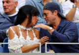 Brad Pitt 29 yaş kiçik sevgilisi ilə öpüşərkən görüntüləndi