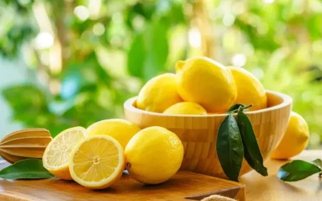 Limon yeyib arıqlayın