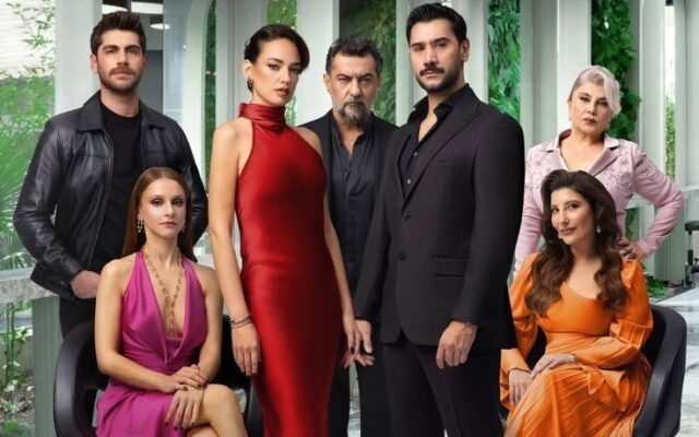 Şebnem Bozoklunun yeni serialı bəlli oldu