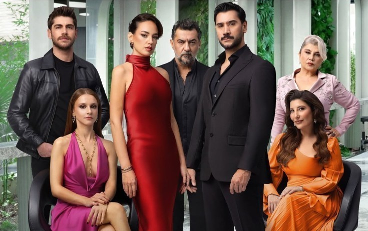 Şebnem Bozoklunun yeni serialı bəlli oldu