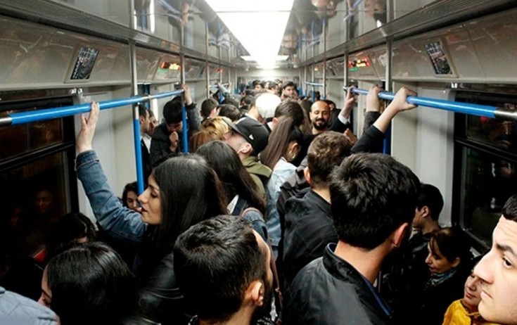 Bakı metrosunda yenə problem yarandı – Yenilənib