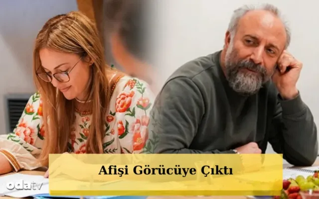 Halit Ergenç və Meryem Uzerli yenidən bir arada – “İmrozda Bahar” filmi