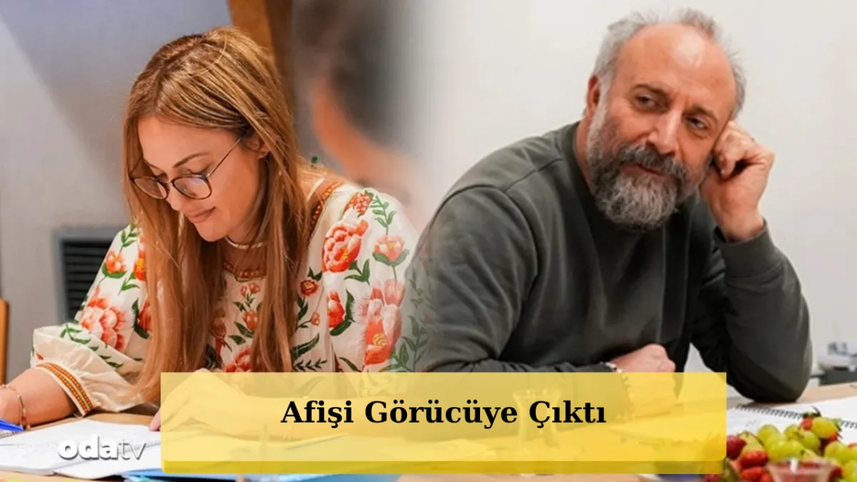 Halit Ergenç və Meryem Uzerli yenidən bir arada – “İmrozda Bahar” filmi