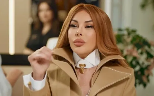 Aygün Kazımova məktəb vaxtı belə imiş – FOTOLAR
