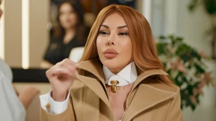 Aygün Kazımova məktəb vaxtı belə imiş – FOTOLAR