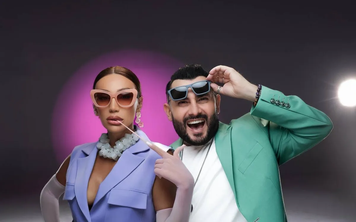 Röya və Muraddan “Bumeranq”a yeni REMIX