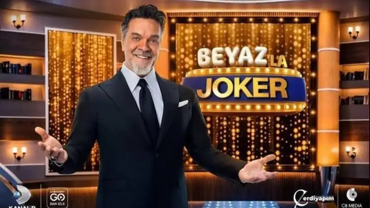 Zeynep Mestan Beyaz'la Joker yarışmasında təqdir topladı