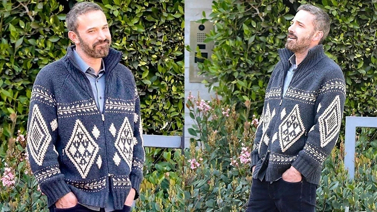 Ben Affleck uşaqlarından tənqid aldı – İki dəfə boşanmısan