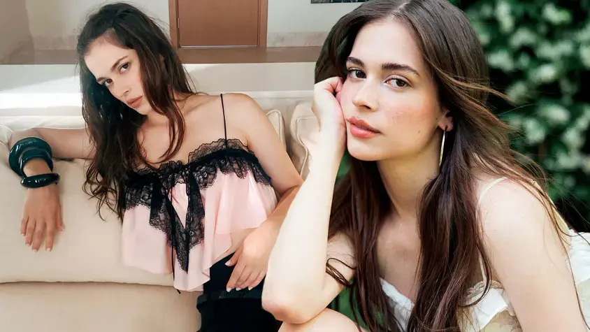 Helin Elveren sevgidən danışdı: 'Aşk mənə yaxşı gəlmir'