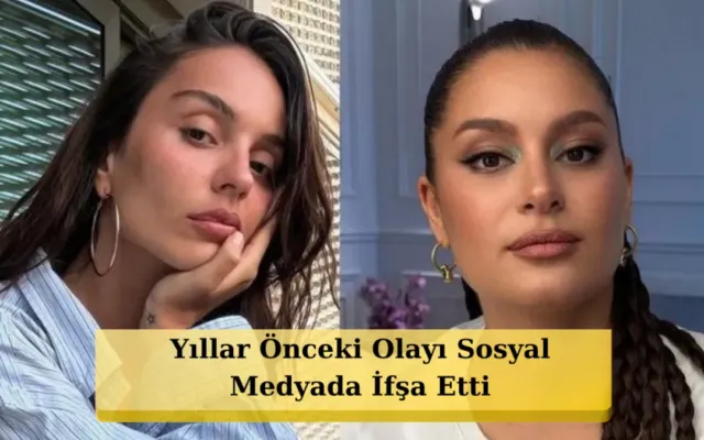 Berrin Kekliklerdən Atiyeyə şok sözlər: "Səndən hələ də nifrət edirəm"