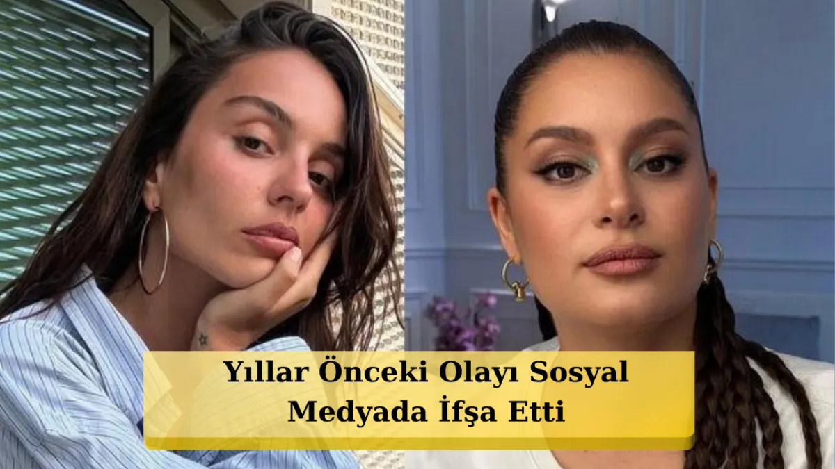 Berrin Kekliklerdən Atiyeyə şok sözlər: "Səndən hələ də nifrət edirəm"