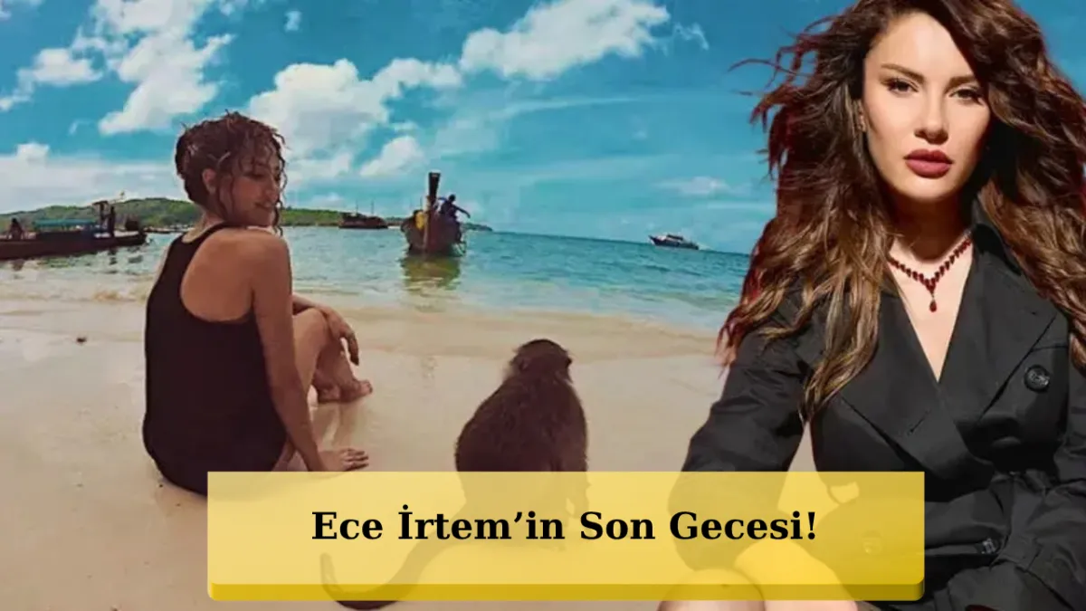 Ece İrtemin anası iddiaları təkzib etdi: "Hamısı yalan"
