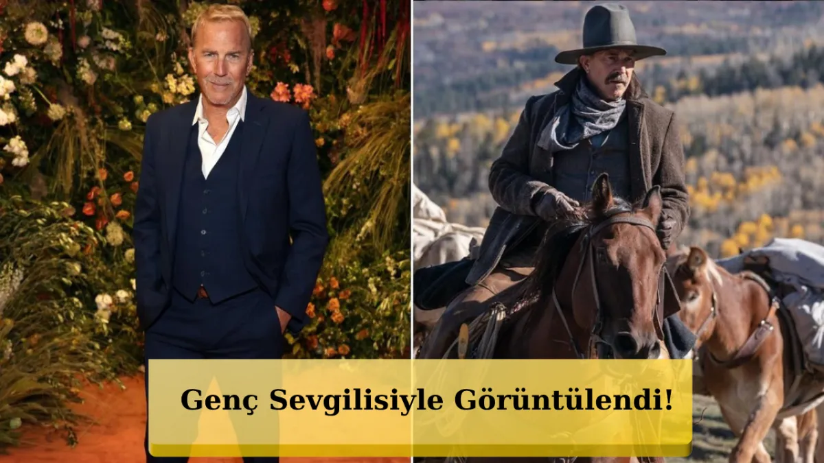 Kevin Costner 71 yaşında yeni eşq iddiaları ilə gündəmdə