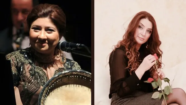 Münəvvər Əliyeva Aygün Bəylərlə küsülülüyünün səbəbini açıqladı