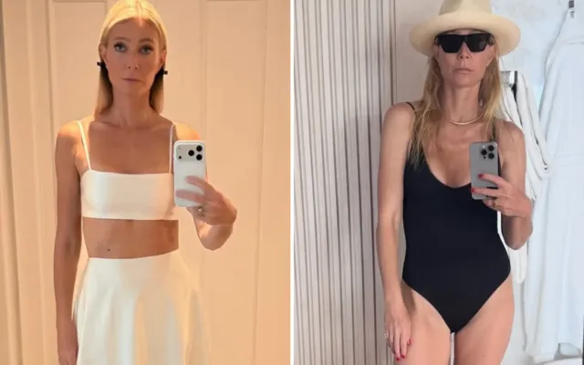Gwyneth Paltrow 54 yaşını yeni fotolarla qeyd etdi