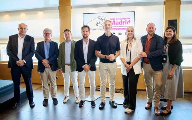 Madridda yeni serial layihələri təqdim edilir