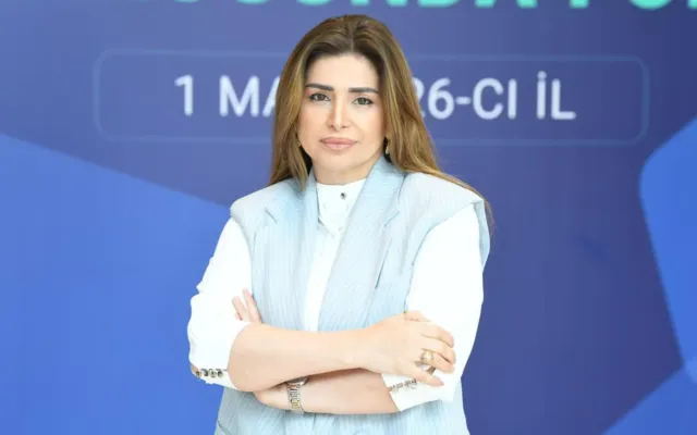 "Avtomobilimi vurub, məni günahkar bilir" - VİDEO