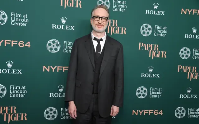 James gray-in "Paper Tiger" filmi nyff-də açılış etdi