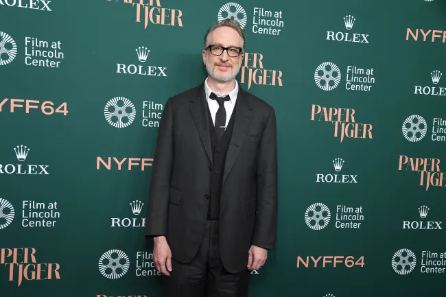 James gray-in "Paper Tiger" filmi nyff-də açılış etdi