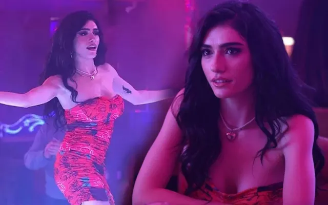 Hazar Ergüçlü Medcezir serialını xatırladı