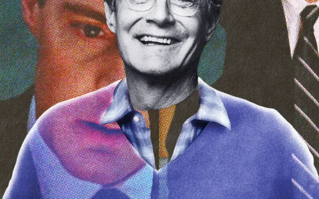 Kyle MacLachlan yeni xatirə kitabı yazdı