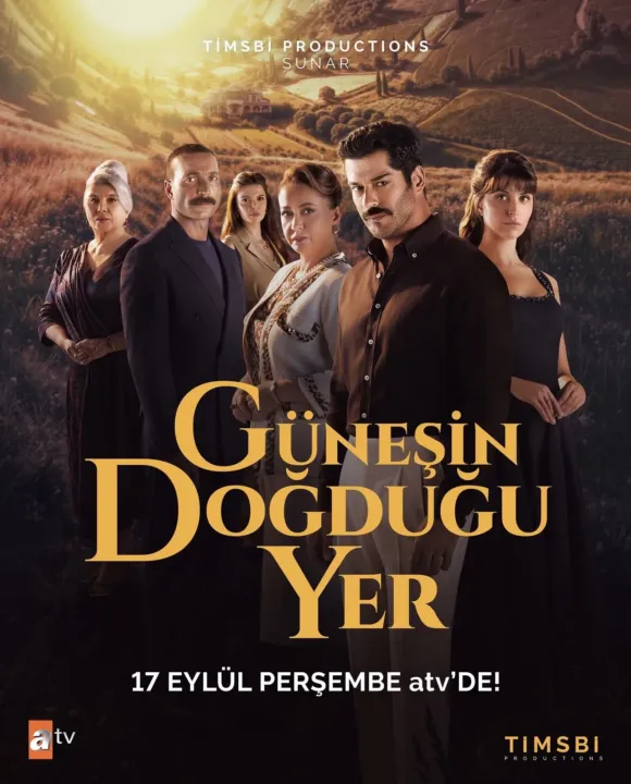 Burak Özçivitin yeni serialı tənqid atəşinə tutuldu