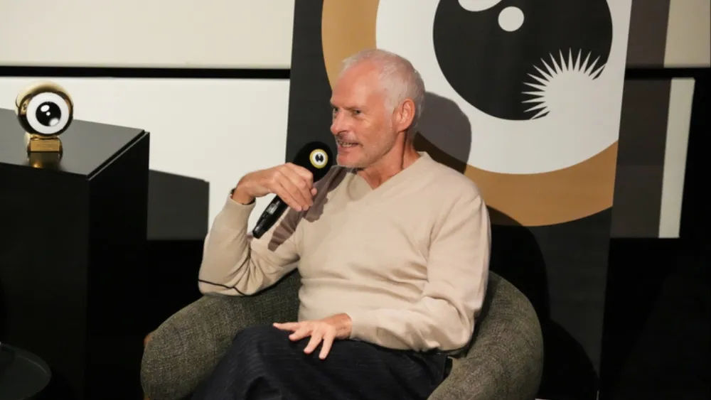Martin McDonagh "Wild Horse Nine" filmini təqdim edib