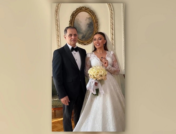 Günel Mönsümova ailə həyatı qurdu