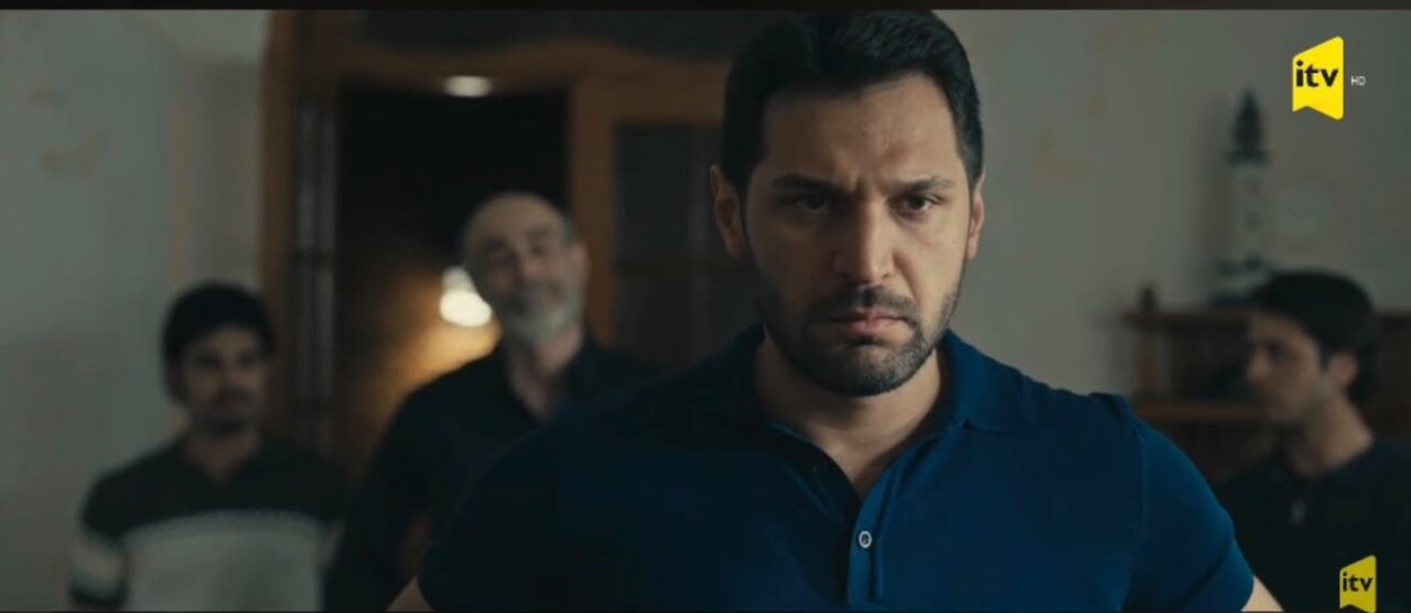 Türkay Cəfərli “Sığınacaq”dakı obrazı ilə diqqət çəkdi