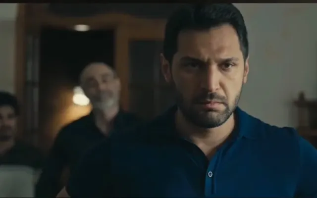 Türkay Cəfərli "Sığınacaq"dakı obrazı ilə diqqət çəkdi