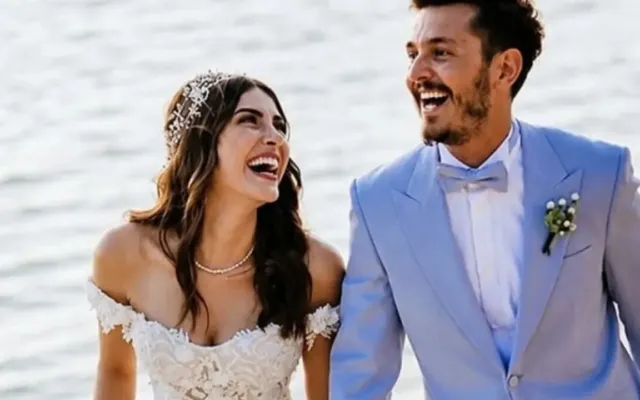 Deniz Baysal və Barış Yurtçunun evliliyi sona çatdı