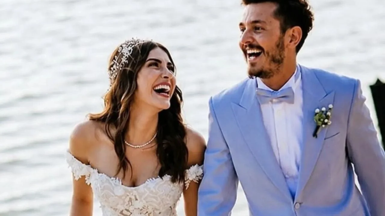 Deniz Baysal və Barış Yurtçunun evliliyi sona çatdı