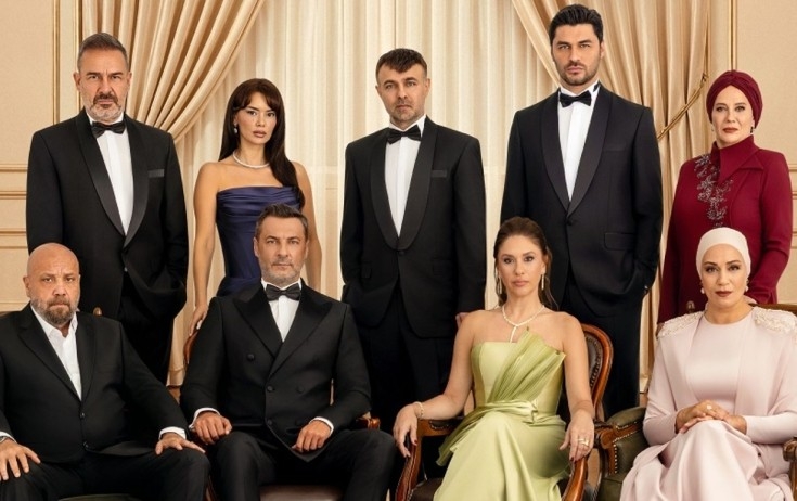 Məşhur aktyor “Kızılcık şerbeti”nə qatıldı – FOTO