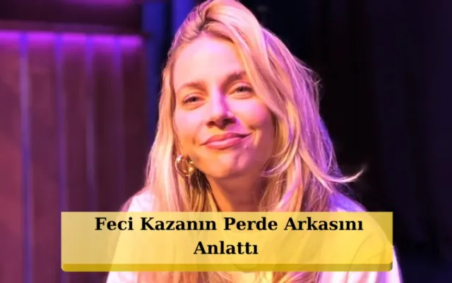 Melis İşiten faciəvi qəzadan danışdı: "Vicdan əzabı çəkirəm"