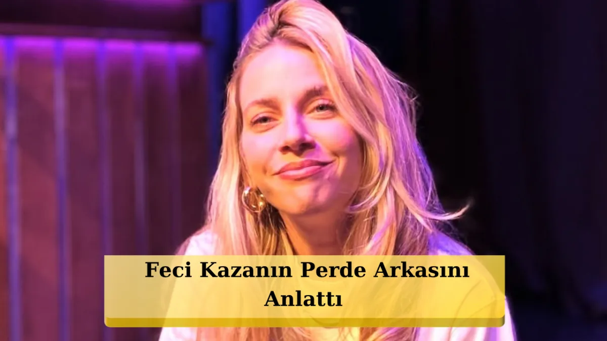 Melis İşiten faciəvi qəzadan danışdı: "Vicdan əzabı çəkirəm"