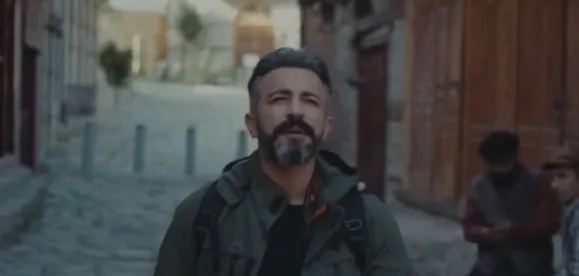 “VIVANT” serialında Azərbaycan - Şəhriyar Əbilov bu obrazı canlandırır