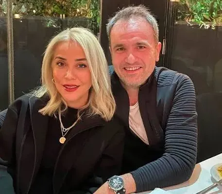 "Həyatımı qürur duyduğum adamla bölüşürəm" - FOTO