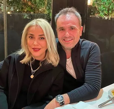"Həyatımı qürur duyduğum adamla bölüşürəm" - FOTO