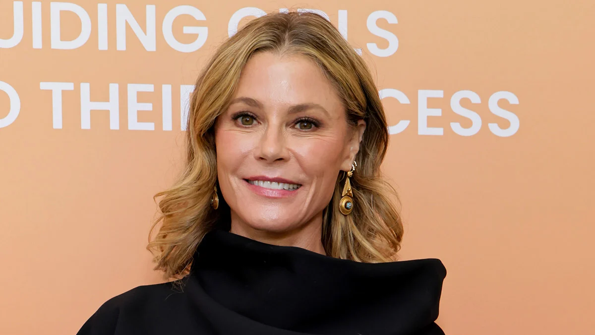 Julie Bowen yeni sevgilisi ilə bağlı açıqlama verib