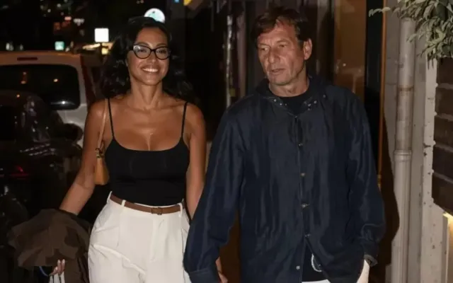 Kaya Çilingiroğlu sevgilisinin doğum günündə diqqət çəkdi